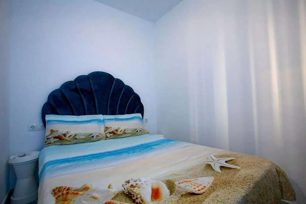 La Reina Del Mar Apartment Benalmadena Spain