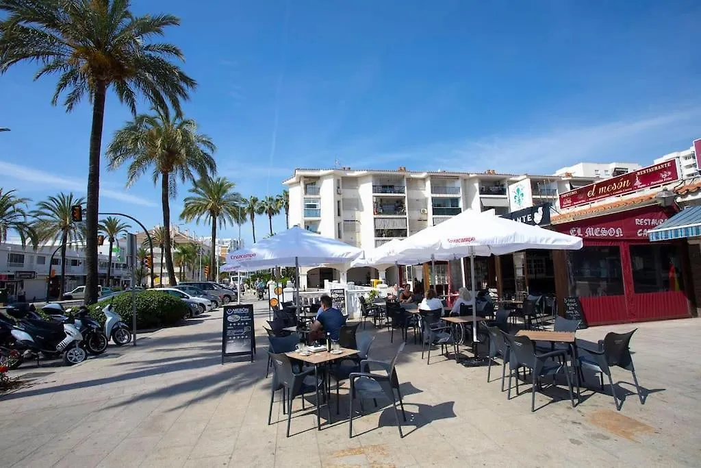 La Reina Del Mar Apartment Benalmadena