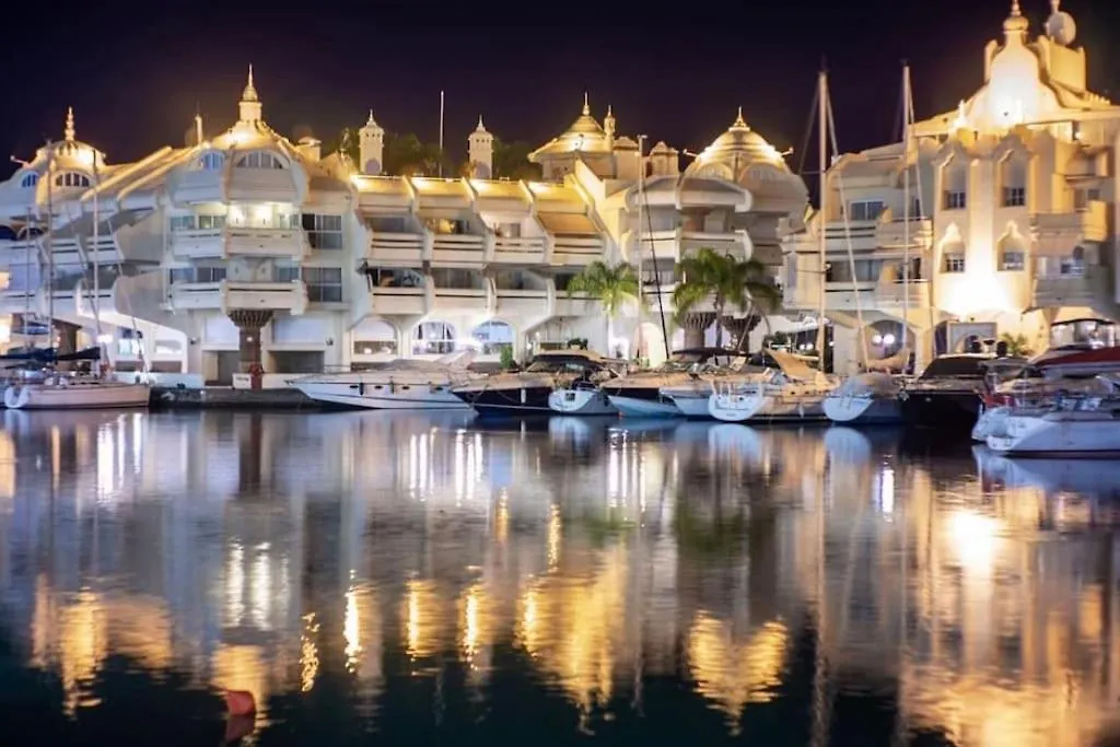 La Reina Del Mar Apartment Benalmadena