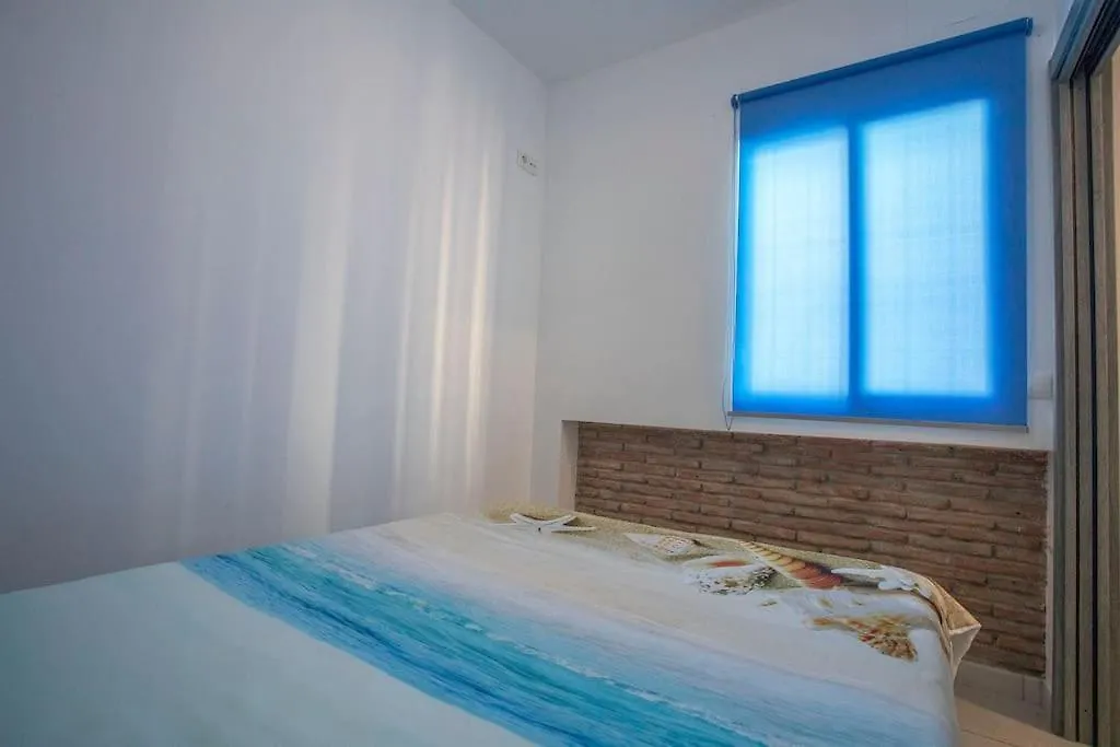 La Reina Del Mar Apartment Benalmadena