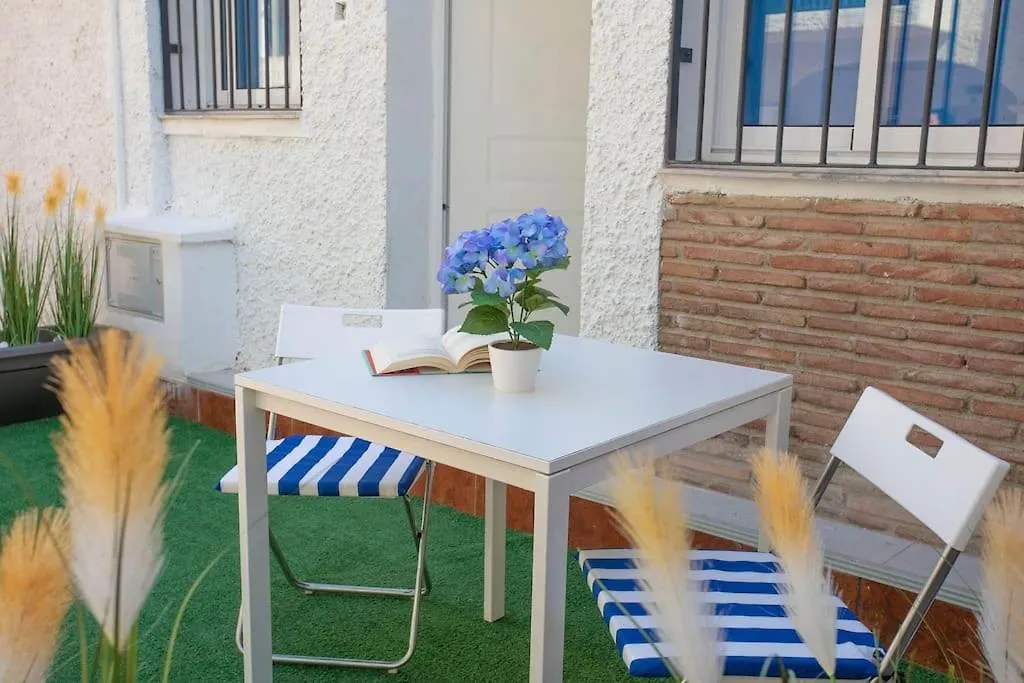 La Reina Del Mar Apartment Benalmadena Spain